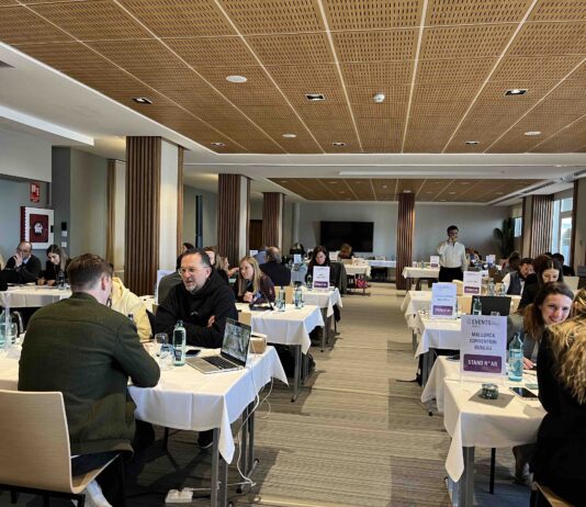 Blau Colònia Sant Jordi reúne a organizadores internacionales de eventos para impulsar nuevas oportunidades MICE en Mallorca