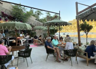 AGAPANTO renace en el Port de Sóller con una nueva propuesta gastronómica de autor