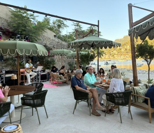 AGAPANTO renace en el Port de Sóller con una nueva propuesta gastronómica de autor