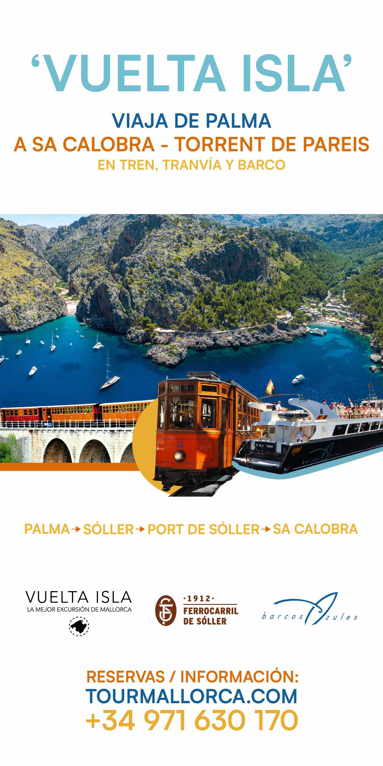 Tour Mallorca