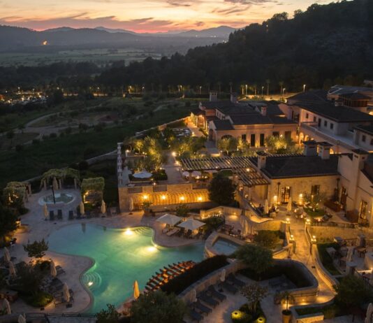 Cap Vermell Grand Hotel recibe dos llaves MICHELIN y se consolida como destino gastronómico y de golf en Mallorca