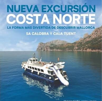 El secreto mejor guardado de la Serra de Tramuntana se puede descubrir desde el mar