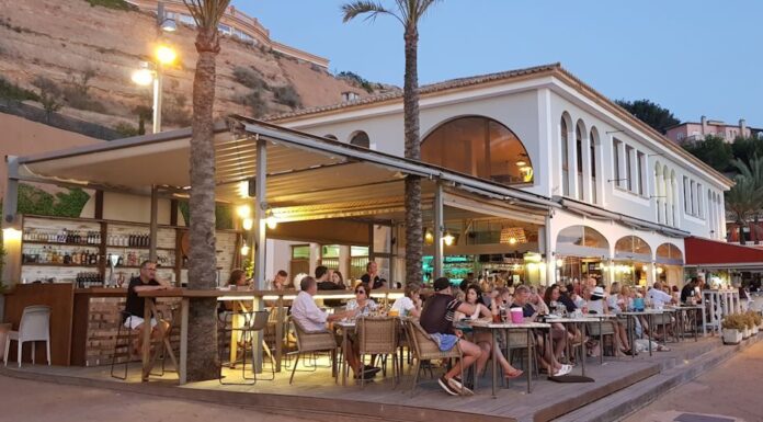 Port Adriano: un paseo gastronómico frente al Mediterráneo