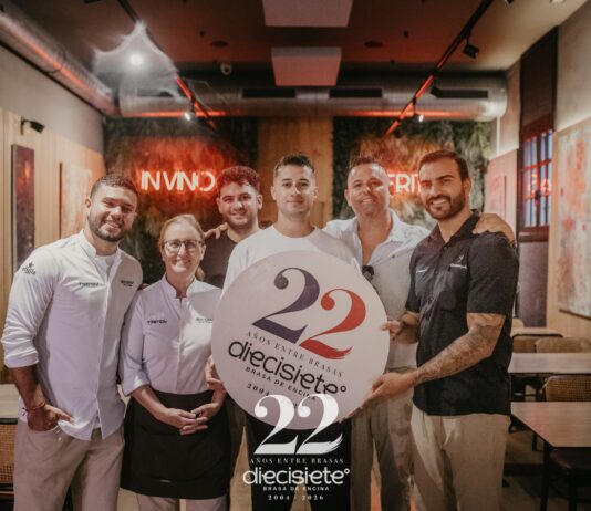 Diecisiete Grados celebra 22 años en Santa Catalina con el público local como principal apuesta