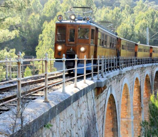 Tren de Sóller, un viaje que empieza en septiembre