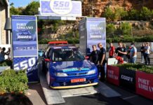 Port Adriano se convierte en el epicentro de la VI 550 Challenge Mallorca